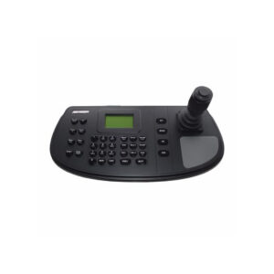 Контрольная сетевая клавиатура Hikvision DS-1200KI(B)