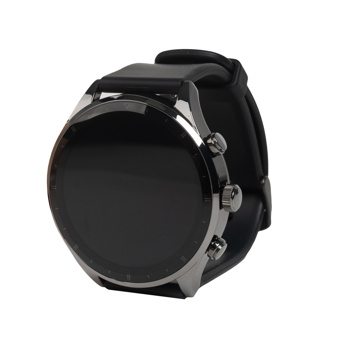 72967_1.jpg Смарт часы TECNO Watch Pro 2 WP02 Dark Grey
