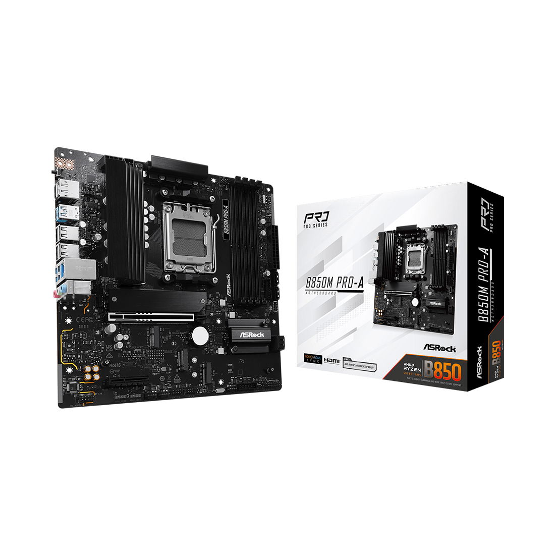 73249_1.jpg Материнская плата ASRock B850M PRO-A
