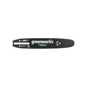 Шина для пилы Greenworks 2947207 25 см