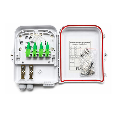 Коробка распределительная оптическая FTTH-FD207-SC