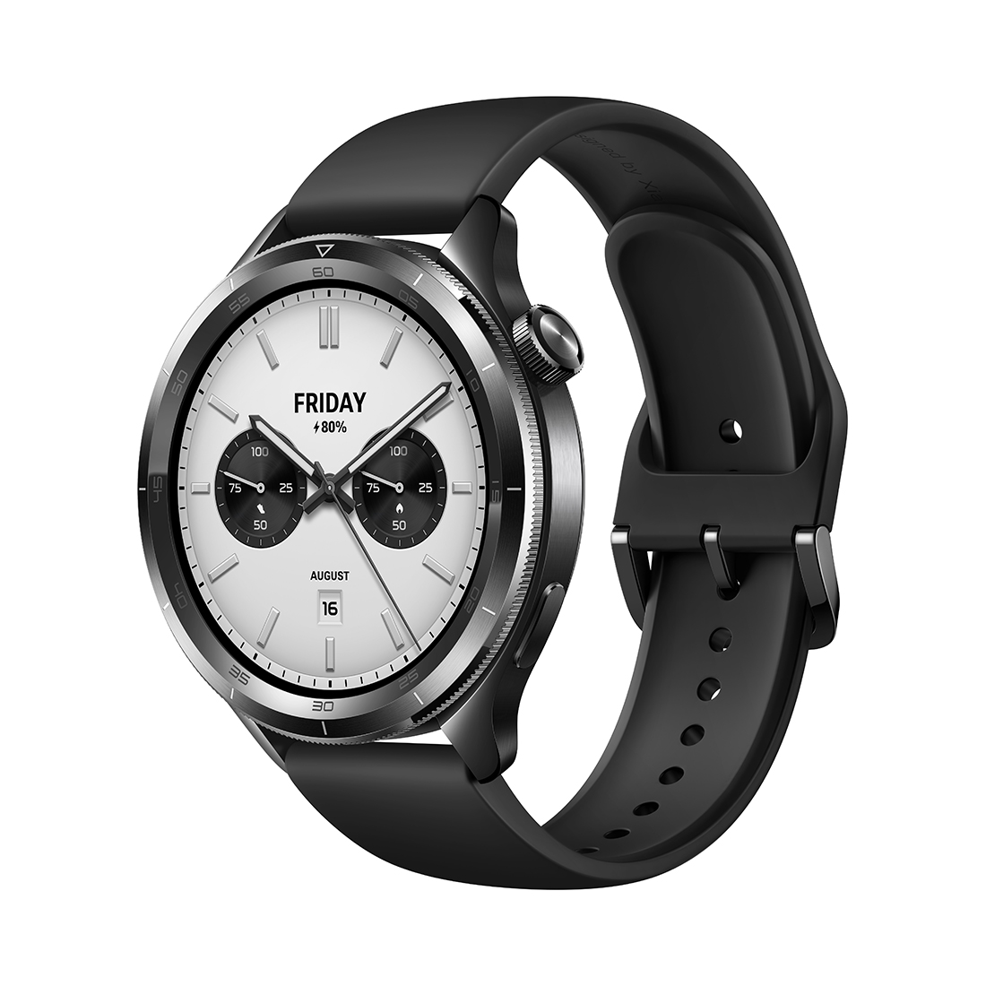 74144_1.jpg Смарт часы Xiaomi Watch S4 Black
