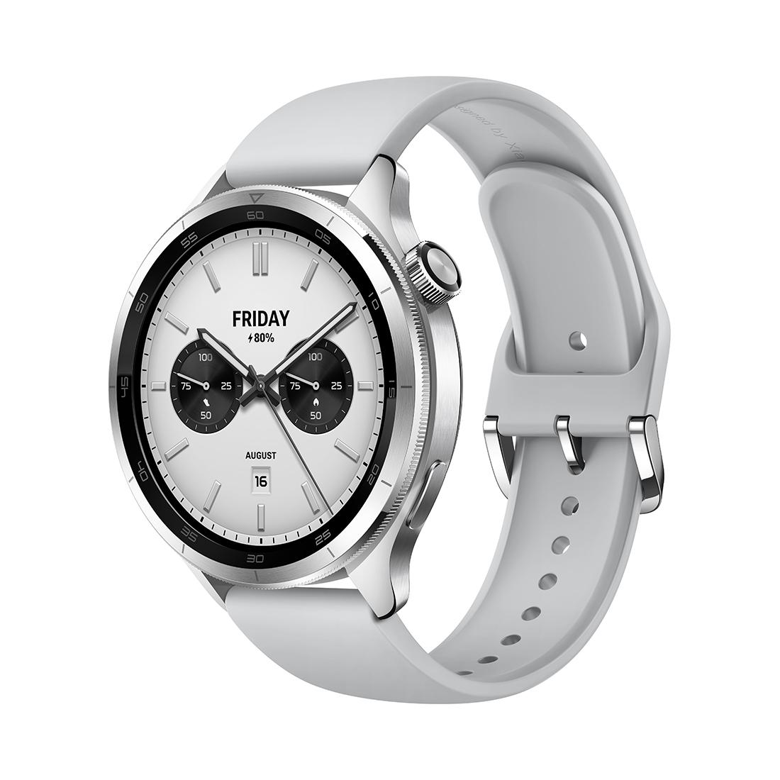 74150_1.jpg Смарт часы Xiaomi Watch S4 Silver