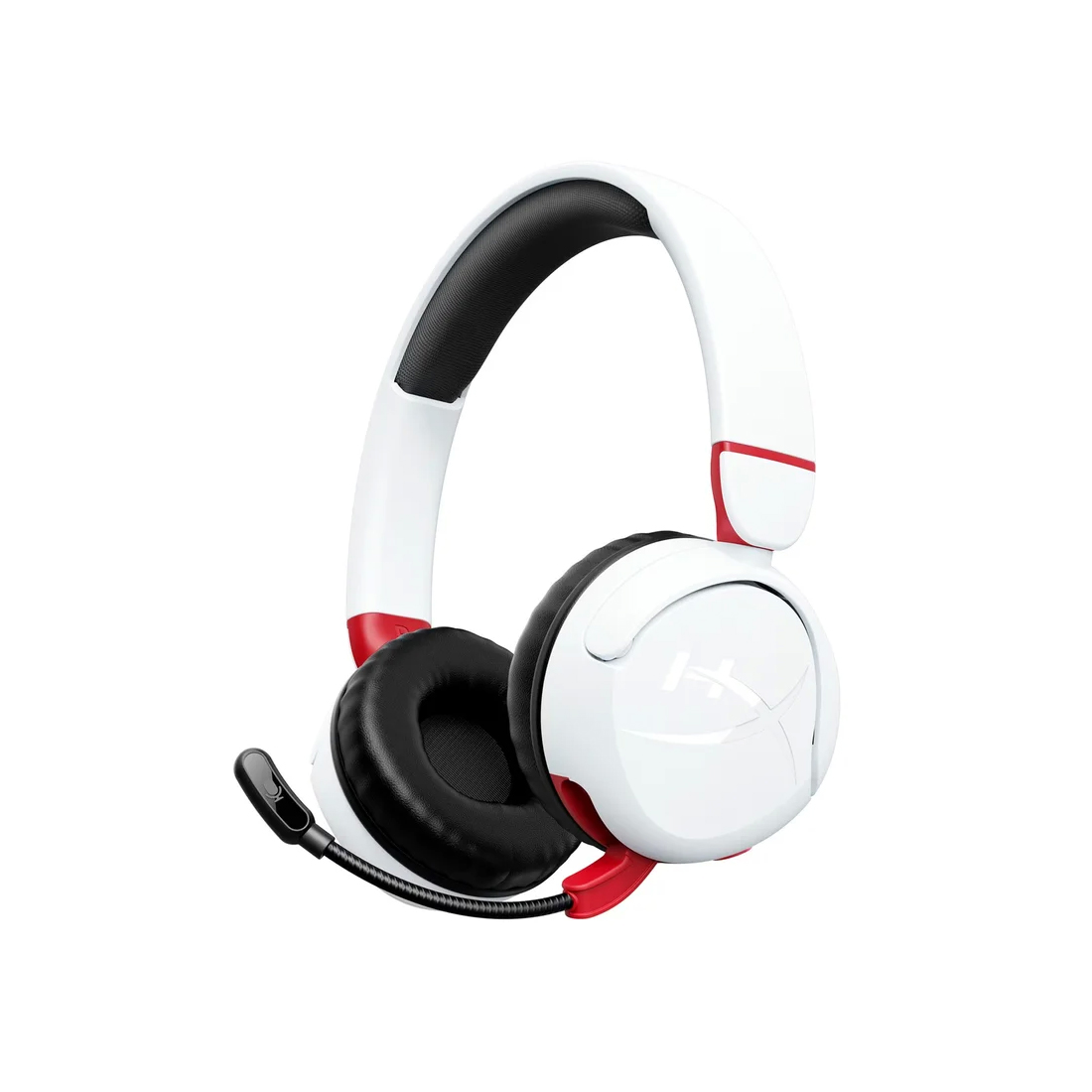 74166_1.jpg Гарнитура HyperX Cloud Mini - Wireless (White) 7G8F2AA