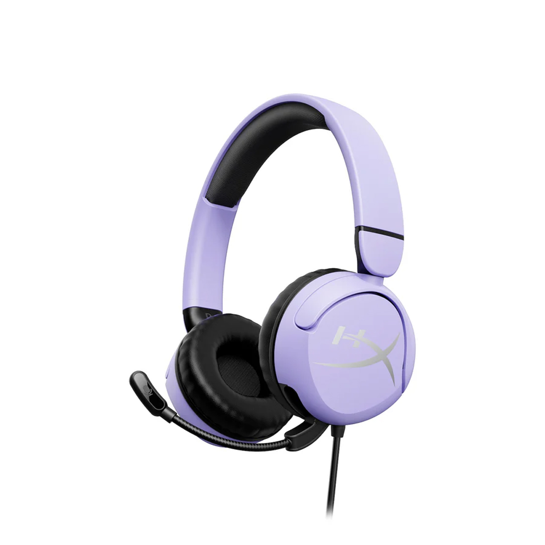 74169_1.jpg Гарнитура HyperX Cloud Mini (Lavender) 7G8F5AA