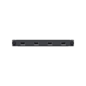 Входной интерфейс HDMI Hikvision DS-C60S-04HI