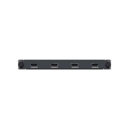 Входной интерфейс HDMI Hikvision DS-C60S-04HI