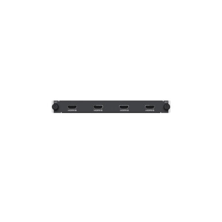 Выходной интерфейс HDMI Hikvision DS-C60S-04HO