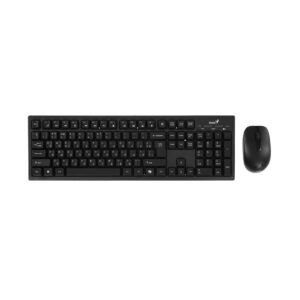 Комплект Клавиатура + Мышь Genius Smart KM-8101