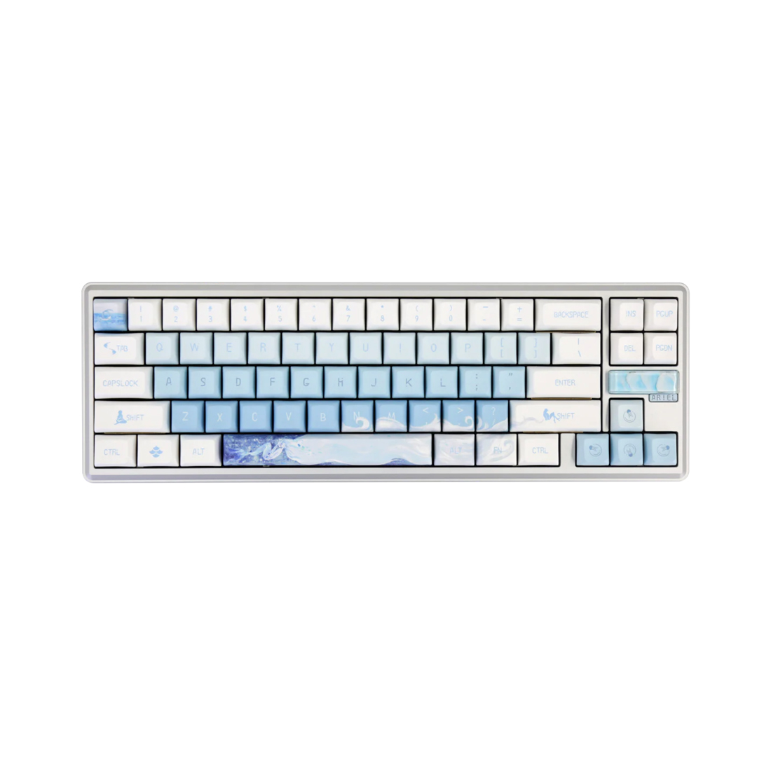 75785_1.jpg Клавиатура Varmilo Monet VTP68 Kailh Prestige Voice