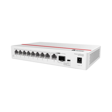 Коммутатор Huawei S110-8T2ST