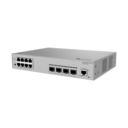 Коммутатор Huawei S220-8T4S