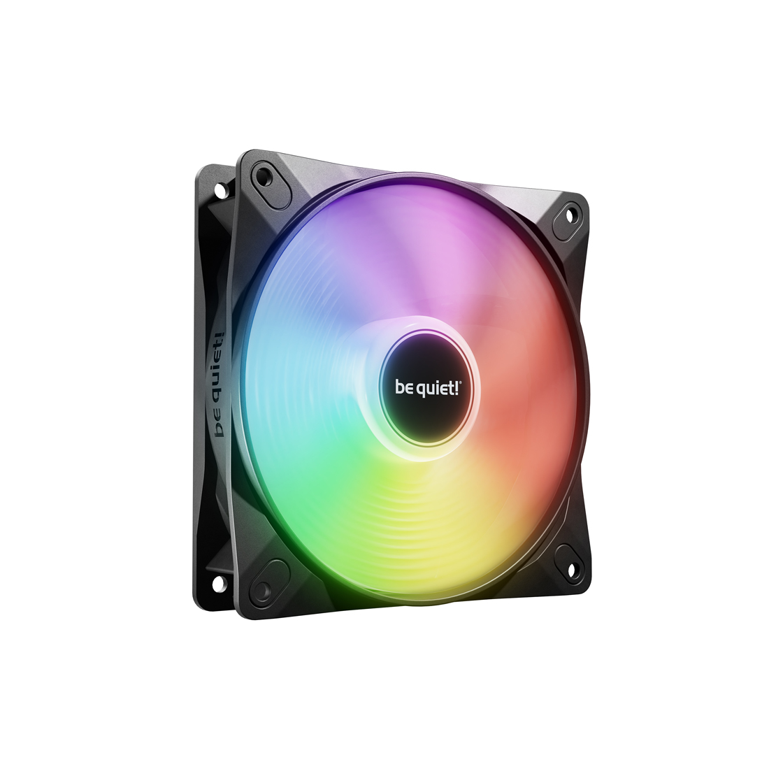 75990_1.jpg Вентилятор для компьютерного корпуса Bequiet! Light Wings LX 120mm PWM
