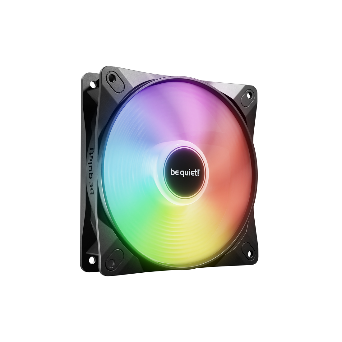 75993_1.jpg Вентилятор для компьютерного корпуса Bequiet! Light Wings LX 120mm PWM high-speed