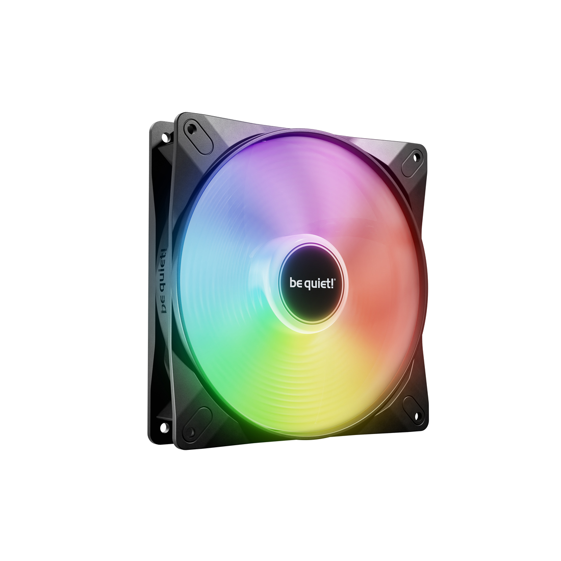 75999_1.jpg Вентилятор для компьютерного корпуса Bequiet! Light Wings LX 140mm PWM high-speed