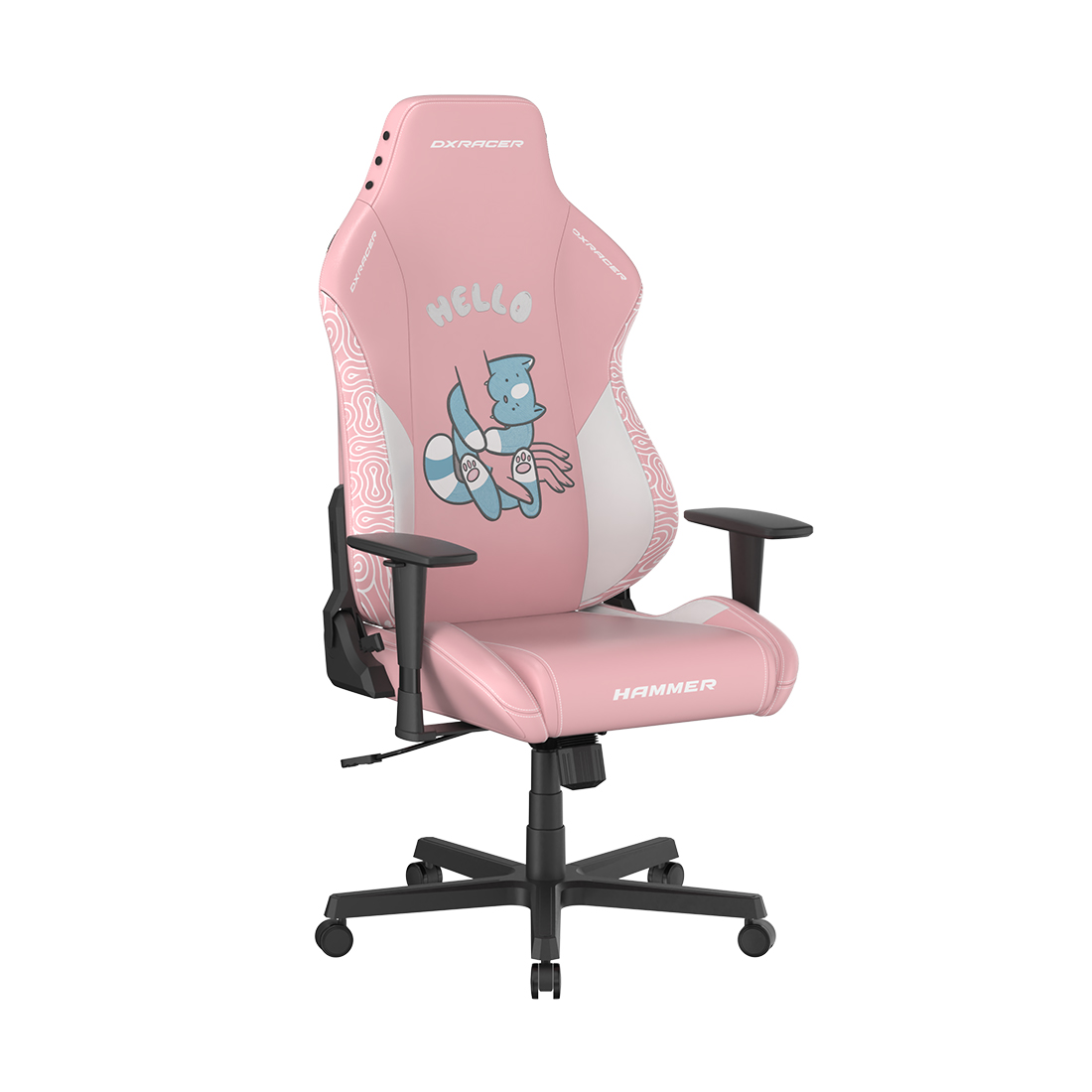 76492_1.jpg Игровое компьютерное кресло DX Racer Hammer GC/LHE23LTA/Hallo cat