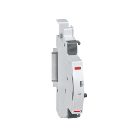 Вспомогательный переключающий контакт Legrand 406258 DX³ 6А 250В 0,5 модуля