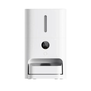 Умная кормушка для домашних животных Xiaomi Smart Pet Food Feeder 2 EU Белый