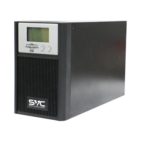 Источник бесперебойного питания SVC PTS-2KLN-LCD