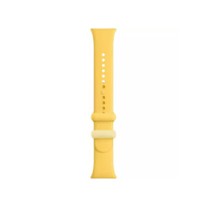 Сменный браслет Xiaomi TPU Quick Release Strap Lemon yellow