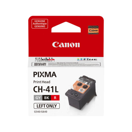 Зап. Часть Печатающая головка Canon PRINTHEAD CH-41L EMB (4662C001AA)
