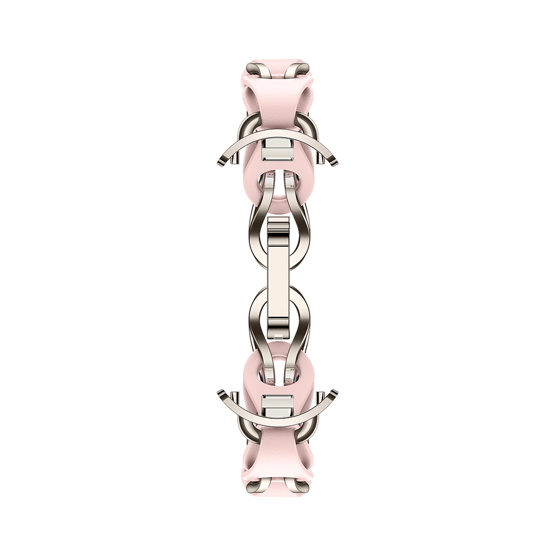 77498_1.jpg Сменный цепной браслет Xiaomi Chain Strap Mystic Rose
