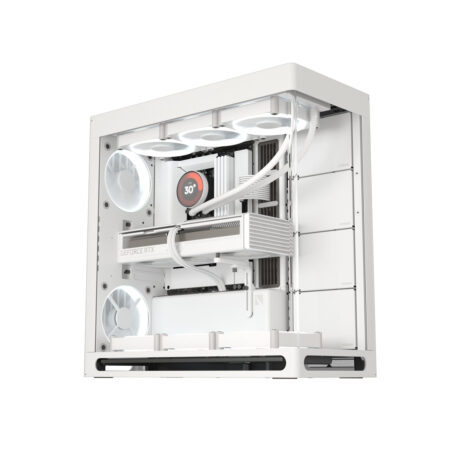 Компьютерный корпус HAVN HS 420 WH без Б/П