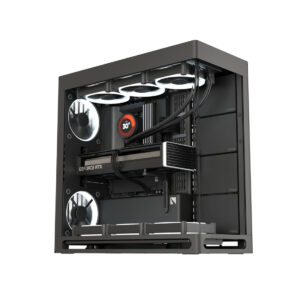 Компьютерный корпус HAVN HS 420 BK без Б/П