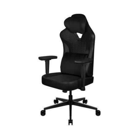 Игровое компьютерное кресло ThunderX3 EAZE-Racer Black-V2