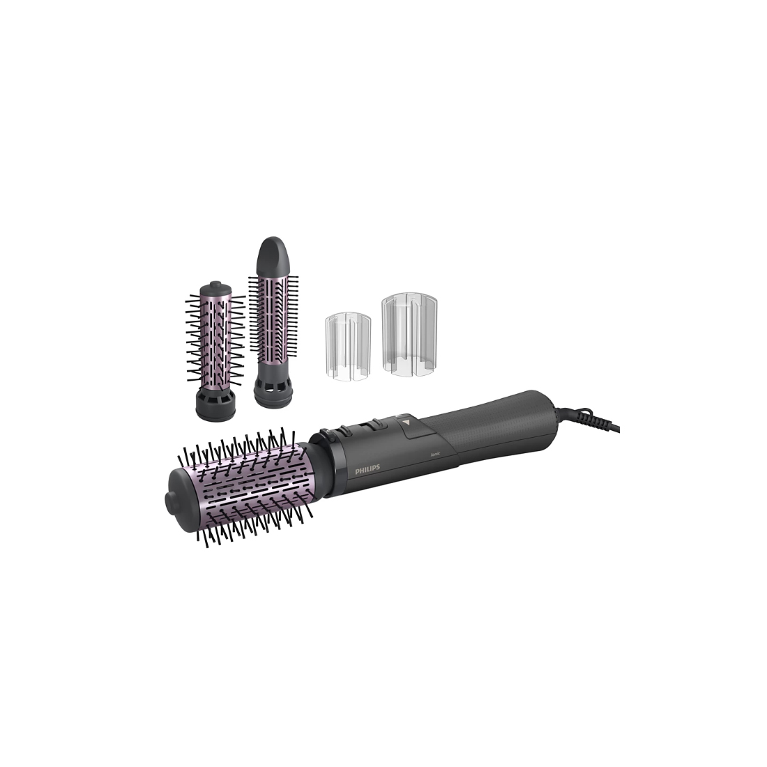 78557_1.jpg Вращающаяся фен-щётка Philips Серии 7000 BHA715/00