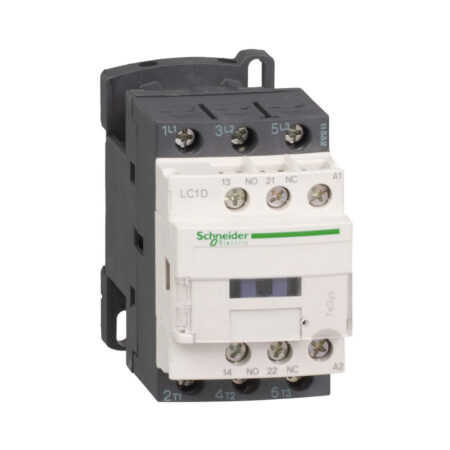 Контактор SE LC1D09FD 3Р 9А НО+НЗ 110V