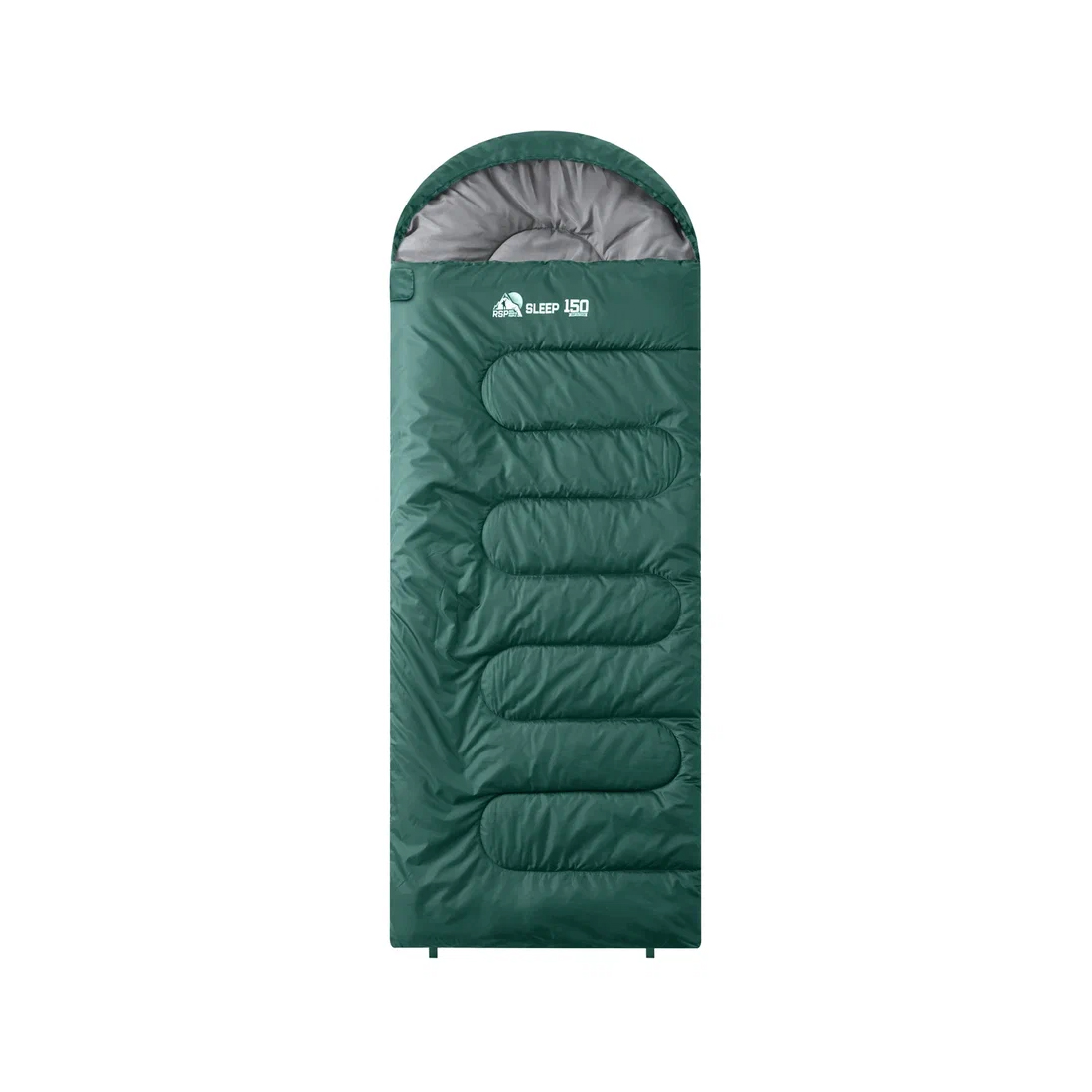 78624_1.jpg Спальный мешок RSP SLEEP 150 зеленый правая молния