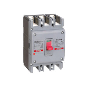 Автоматический выключатель Himel HDM3 250T/3P 200A