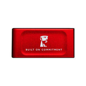 Внешний SSD диск Kingston 1TB XS1000 Красный
