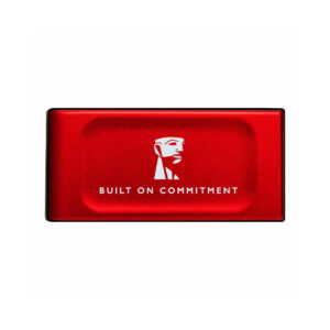 Внешний SSD диск Kingston 2TB XS1000 Красный