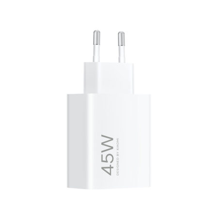 Адаптер питания, Xiaomi, 45W Turbo Charging Power Adapter (Type-A)