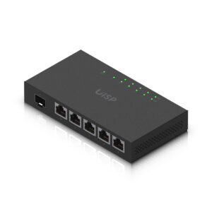 Маршрутизатор Ubiquiti ER-X-SFP