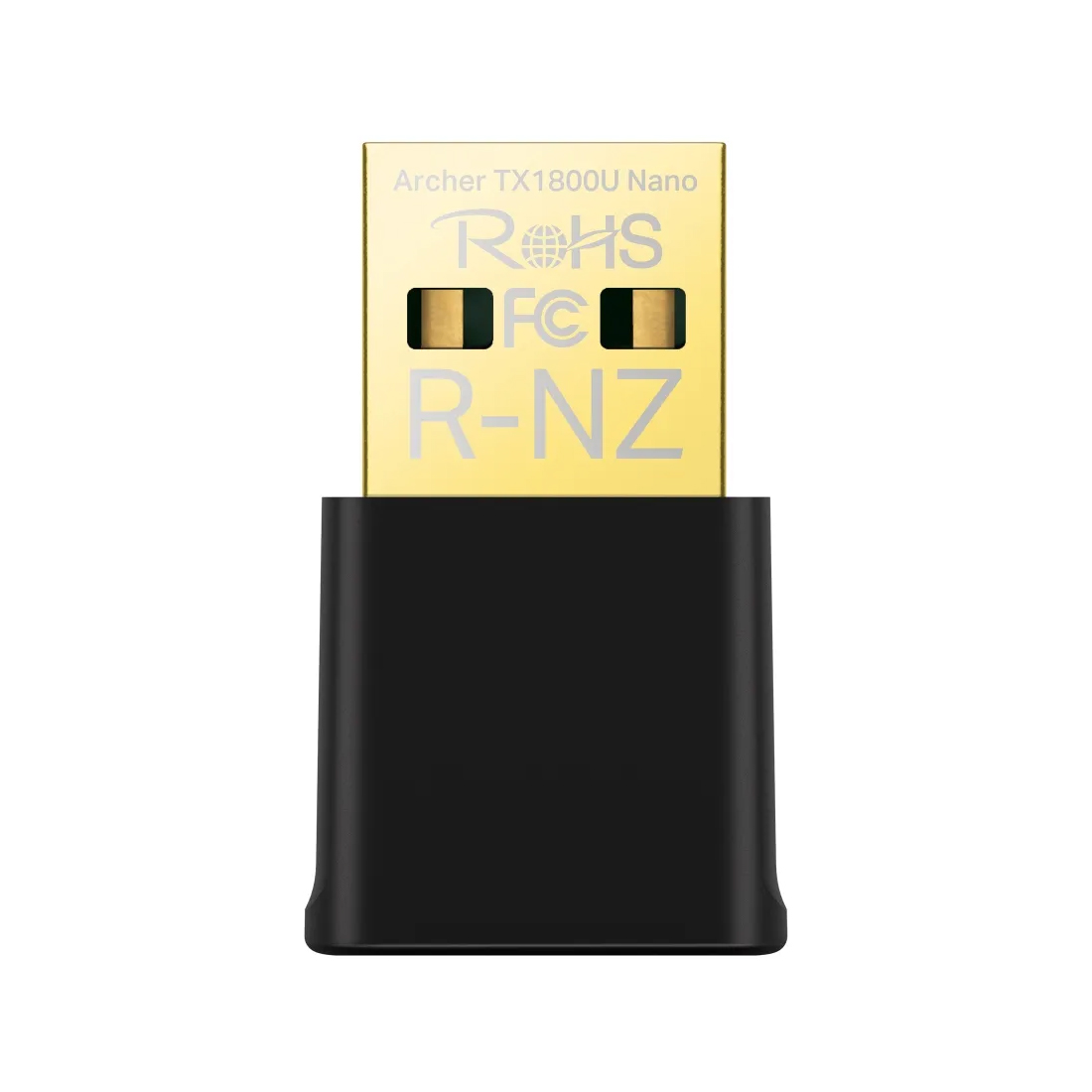 79406_1.jpg Сетевой USB адаптер TP-Link Archer TX1800U Nano