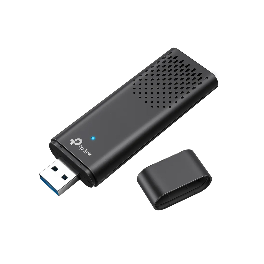 79407_1.jpg Сетевой USB адаптер TP-Link Archer TX1800U