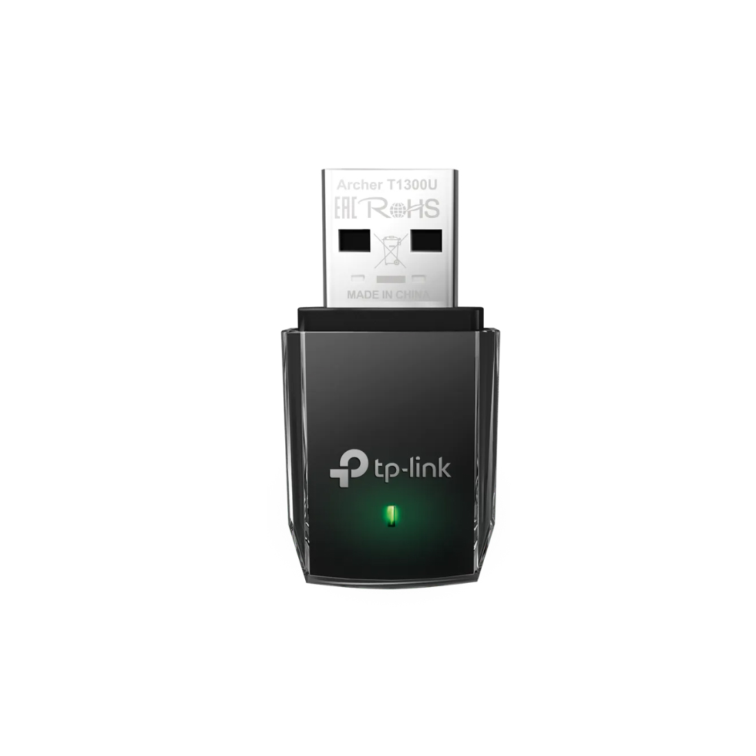 79409_1.jpg Сетевой USB адаптер TP-Link Archer T1300U