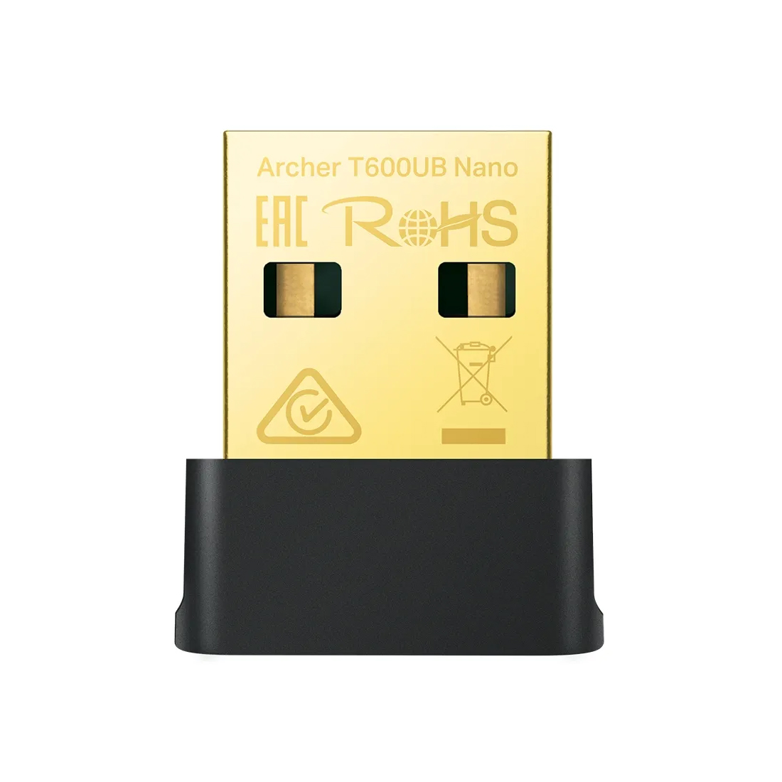 79411_1.jpg Сетевой USB адаптер TP-Link Archer T600UB Nano
