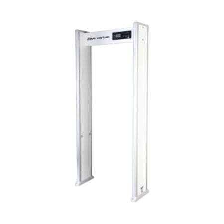 Проходной металлоискатель Dahua DHI-ISC-D118C