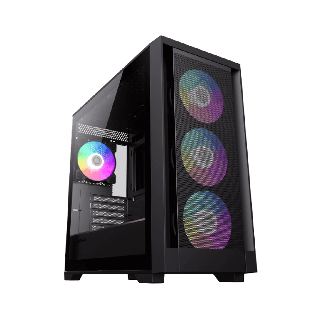 80191_1.jpg Компьютерный корпус Gamemax Defender MB без Б/П