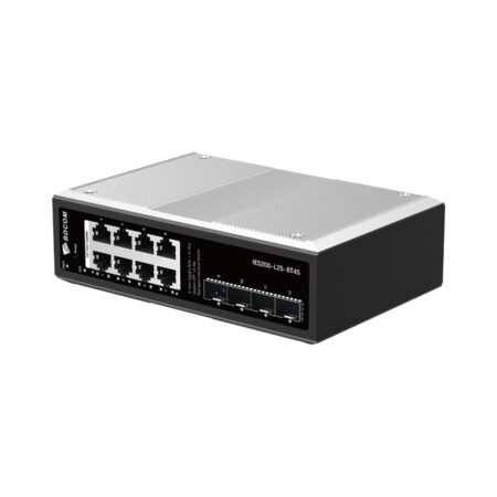 Коммутатор BDCOM IES200-L25-8T4S