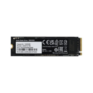 Твердотельный накопитель внутренний Gigabyte 7300 AORUS AG4731TB N 1TB M.2 2280 PCI-E 4.0x4 w/o heat