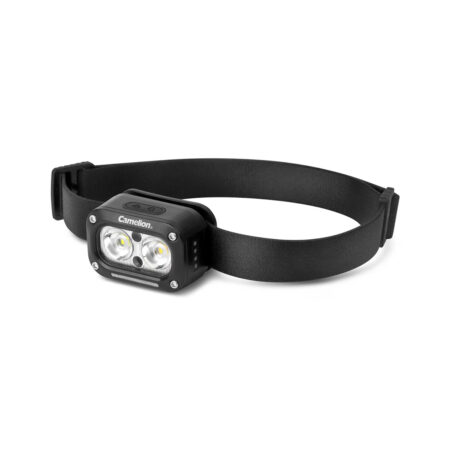 Перезаряжаемый налобный фонарь Camelion RS920-CBH