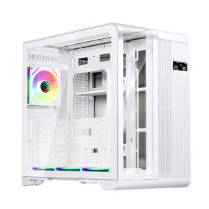 Компьютерный корпус 1STPLAYER RT7 WHITE без Б/П