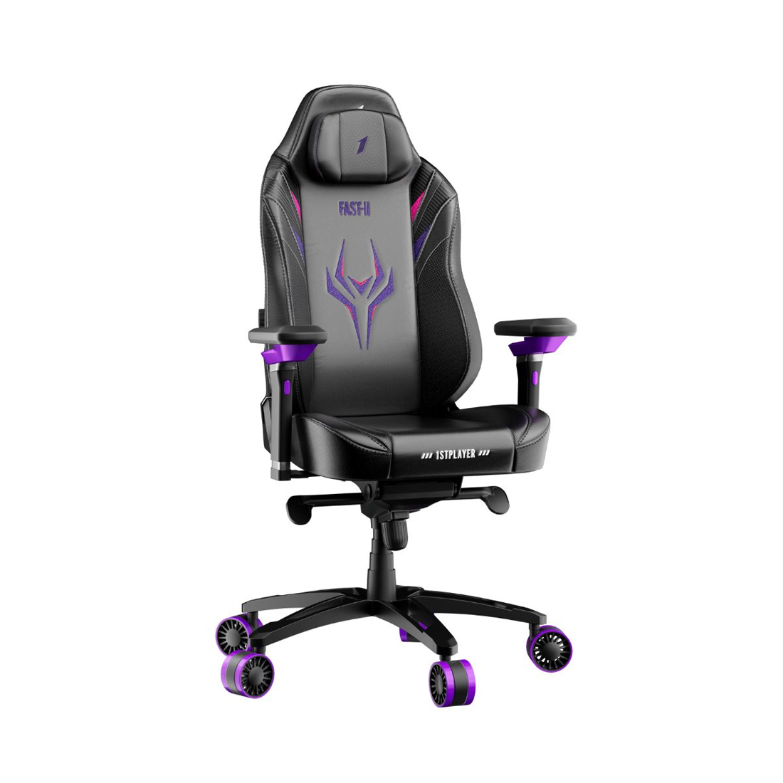 81170_1.jpg Игровое компьютерное кресло 1STPLAYER FAST-IP