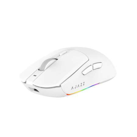 Компьютерная мышь Ajazz AJ139 V2 MC White