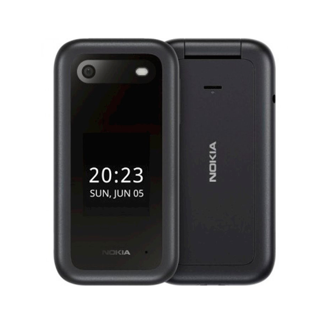 81539_1.jpg Мобильный телефон NOKIA 2660 TA-1469 DS Black
